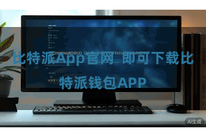 比特派App官网 即可下载比特派钱包APP