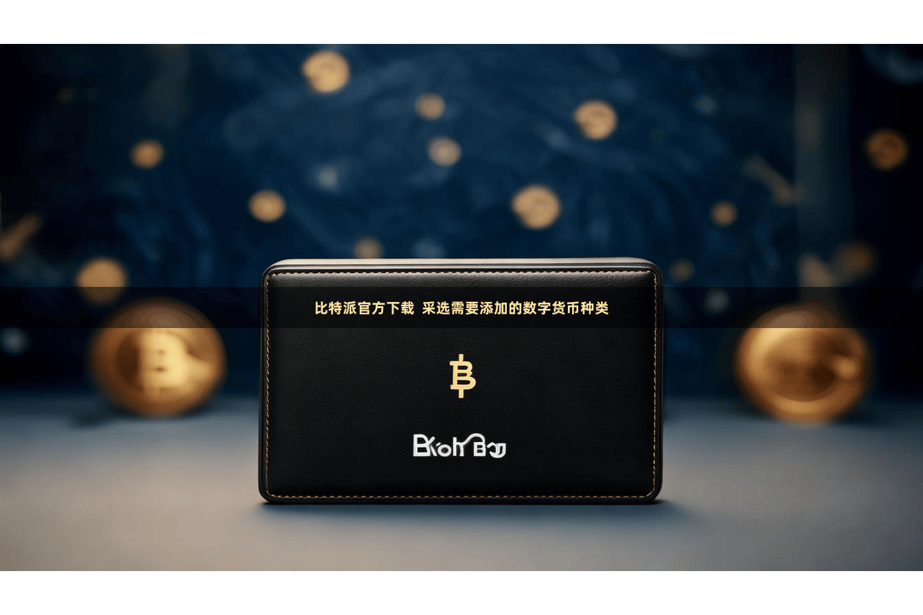 比特派官方下载 采选需要添加的数字货币种类