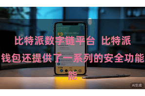 比特派数字链平台 比特派钱包还提供了一系列的安全功能
