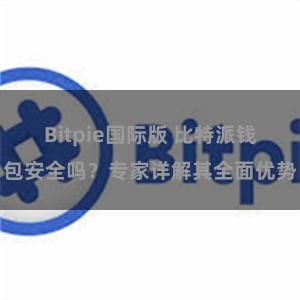 Bitpie国际版 比特派钱包安全吗？专家详解其全面优势