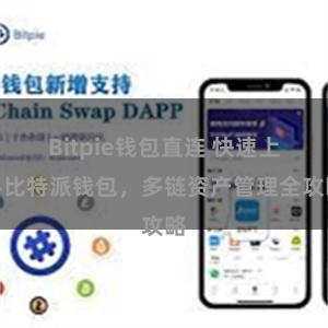 Bitpie钱包直连 快速上手比特派钱包，多链资产管理全攻略