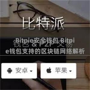 Bitpie安全钱包 Bitpie钱包支持的区块链网络解析