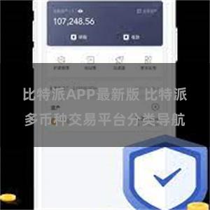 比特派APP最新版 比特派多币种交易平台分类导航