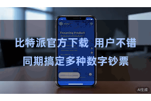 比特派官方下载  用户不错同期搞定多种数字钞票