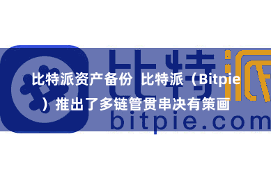 比特派资产备份  比特派（Bitpie）推出了多链管贯串决有策画