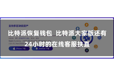 比特派恢复钱包  比特派大家版还有24小时的在线客服扶直